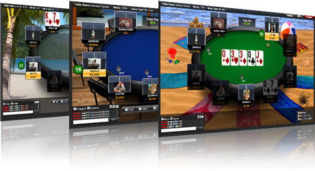 demo our online poker game 